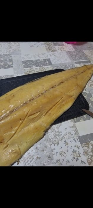 Эсколар холодного копчения