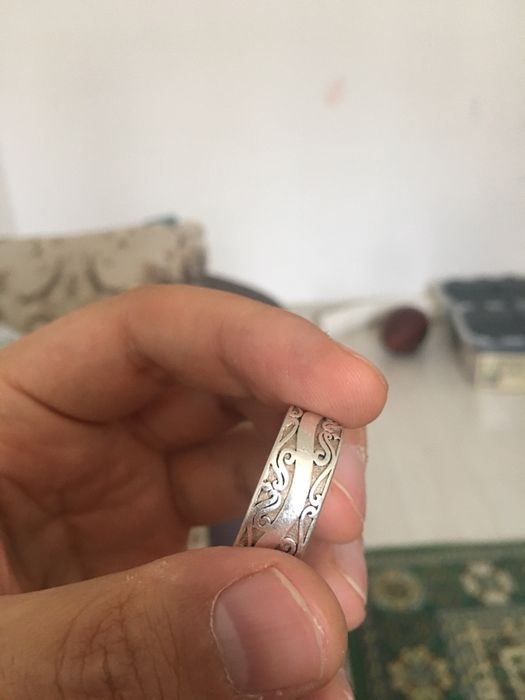 Кольцо 925 пробы