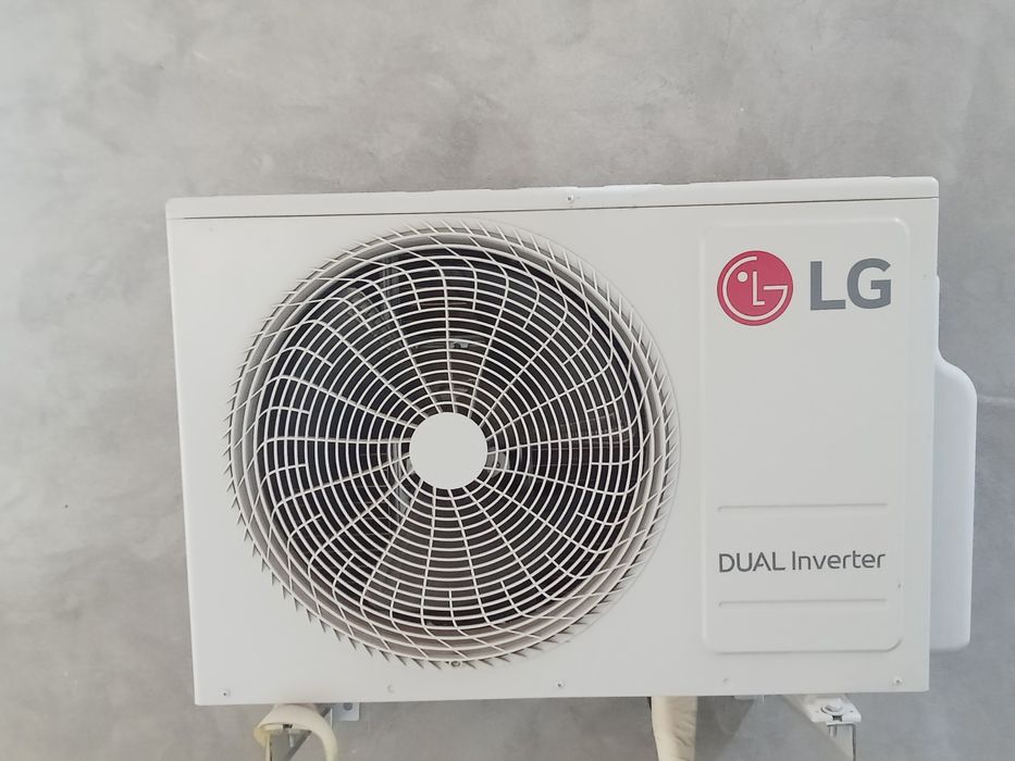 LG 18 000 BTU DUAL Inverter кондиционер сотилади
Сифатли ва кучли LG 1