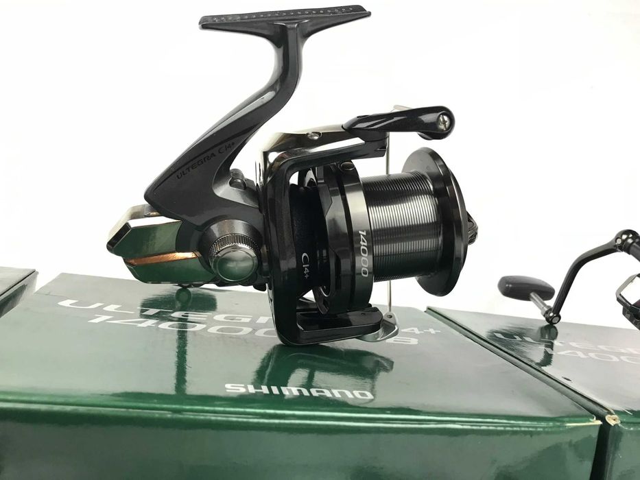 Mulinete Shimano Ultegra Ci4+14000 XTB upgradate