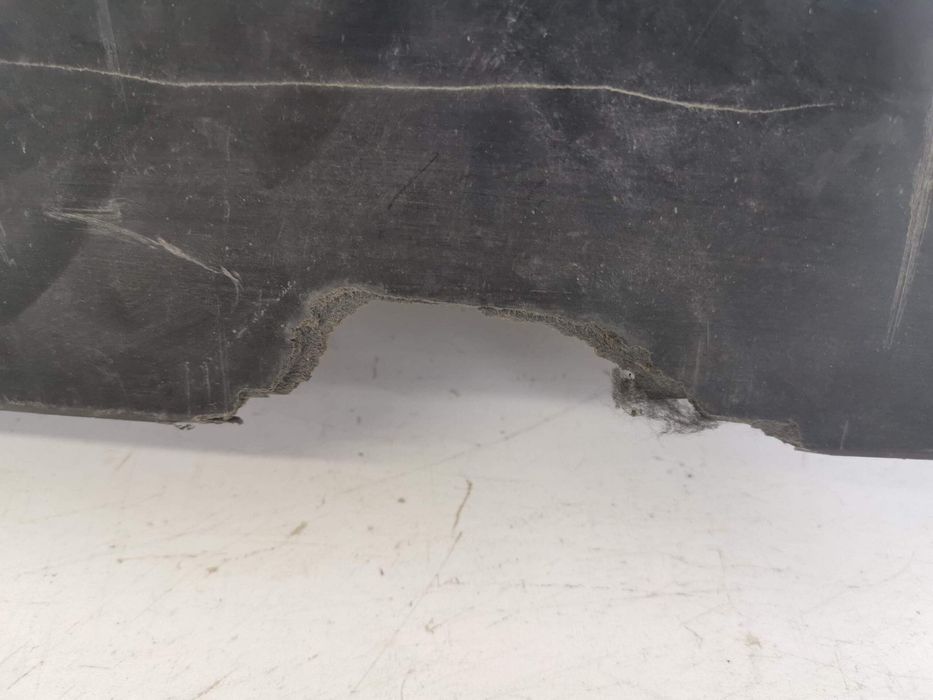 Предна броня екран Ауди А6 C8 / Audi A6 C8 Оригинален, в добро състоян