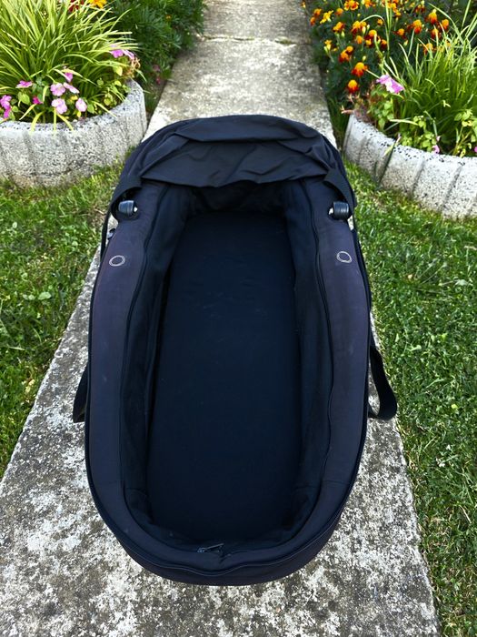 Landou pliabil gb COT to GO satin black