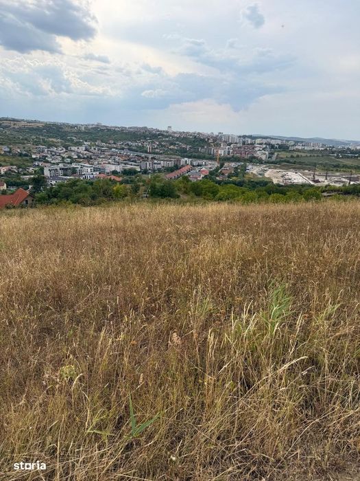 Teren intravilan 1000mp Borhanci