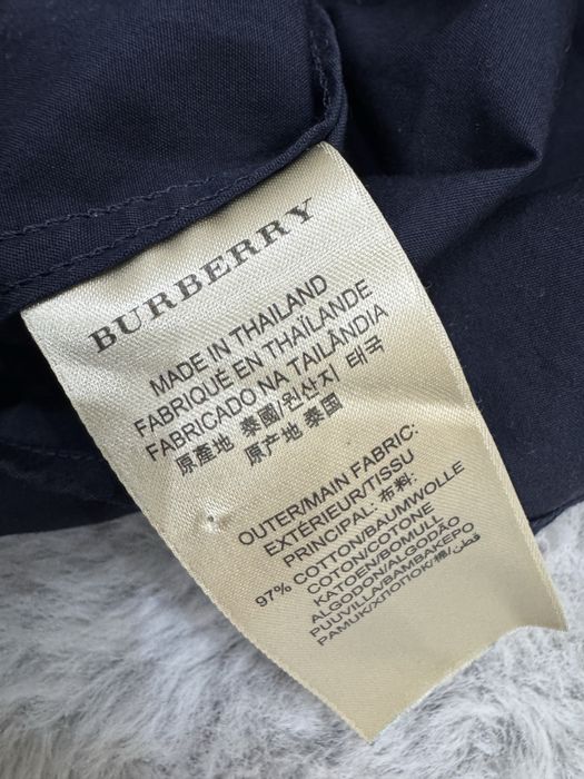 Мъжка риза BURBERRY . Размер XL