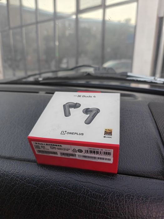 OnePlus buds 4 не использованный