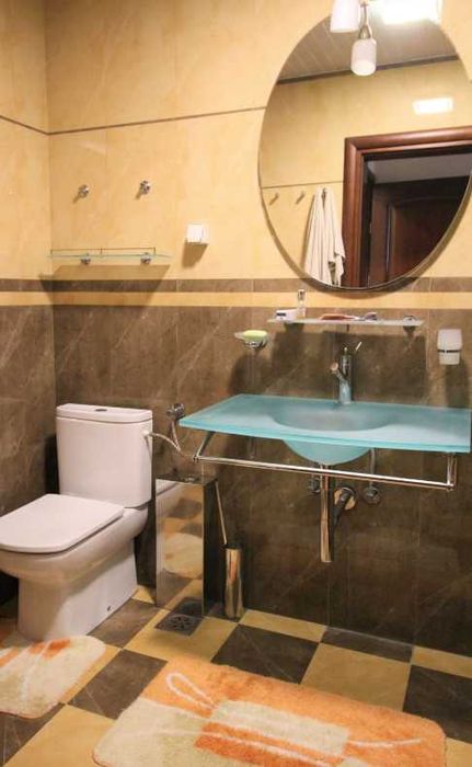 Дава се под наем Четиристаен апартамент в Пловдив, Беломорски - 120 кв.м за 311.1 € - Снимка #2