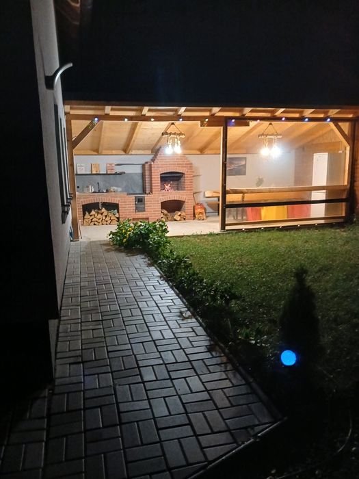 Cabana de închiriat