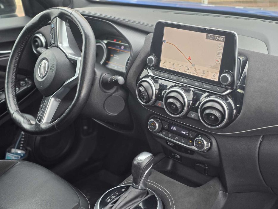 Nissan Juke N-Design Hibrid 2023