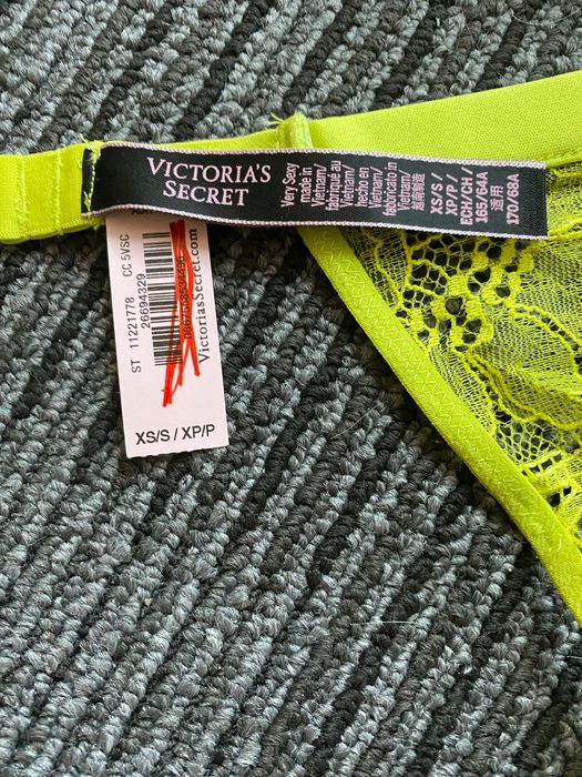 Колан за чорапи Victorias secret xs/s