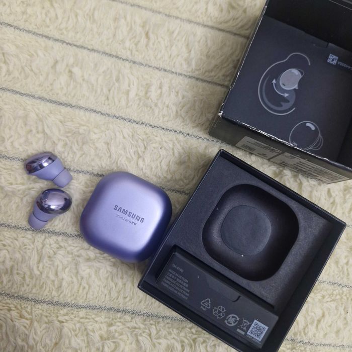 Продам наушники Galaxy Buds Pro