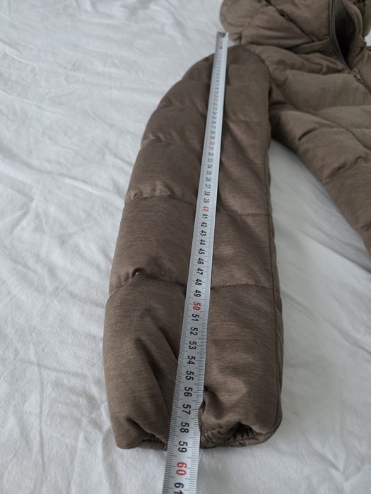 Geaca calduroasa Uniqlo XS