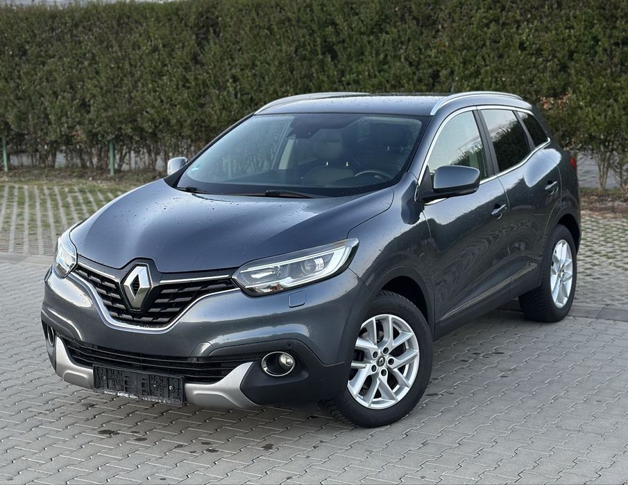 RENAULT Kadjar 2016 — imagine 1