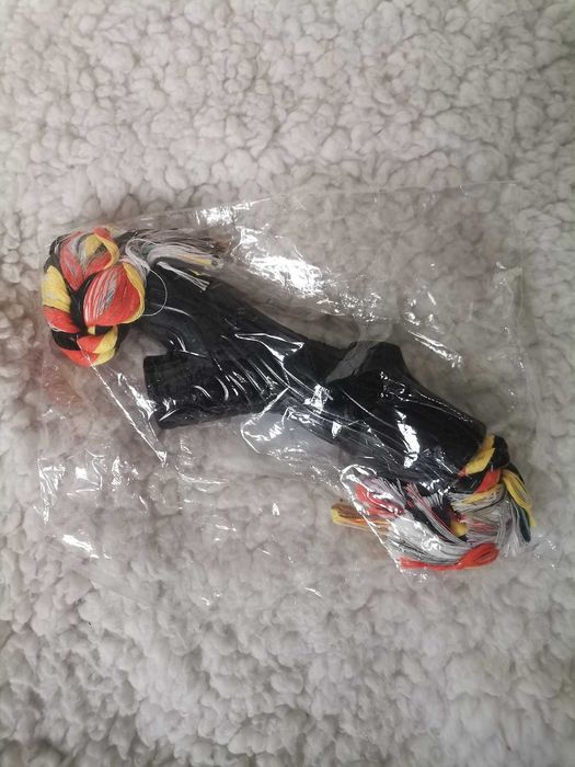 Doua Jucarii pentru catei Sfoara pentru catei NOI