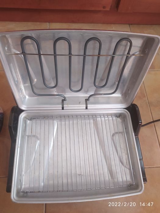 Электро-грильница ERA Турция