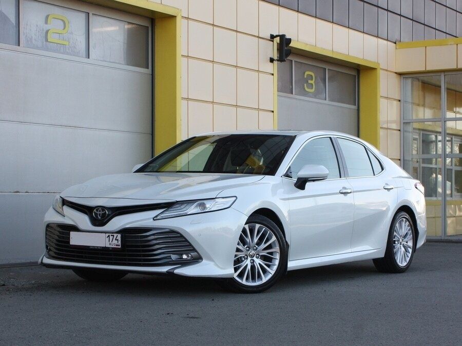 •TOYOTA Увеличение мощности•