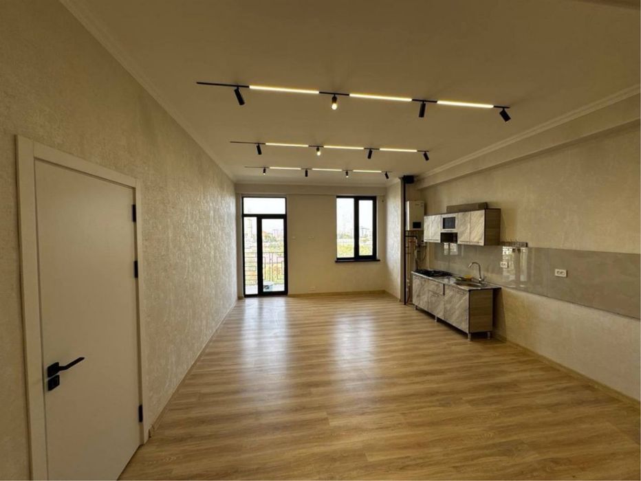 Новостройка ЖК Аския Сити 2//10//13 площадь 60м2