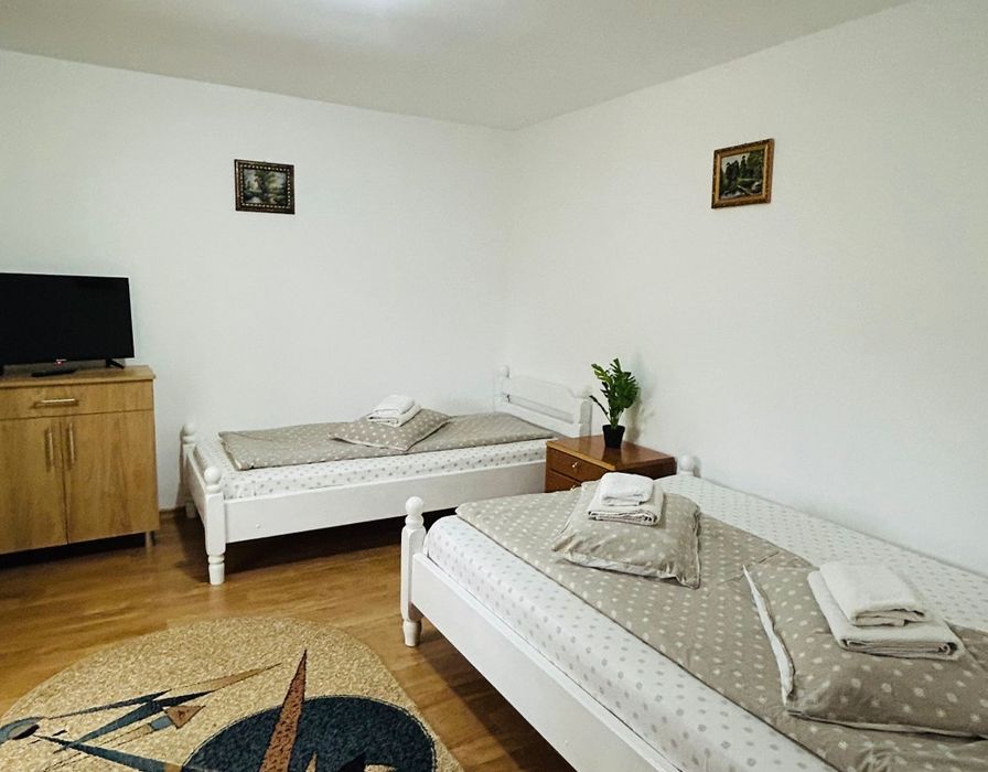 Inchiriez cabana/pensiune/ casa de vacanța cu ciubar!!