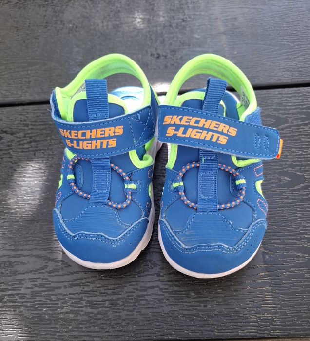 Детски сандали SKECHERS