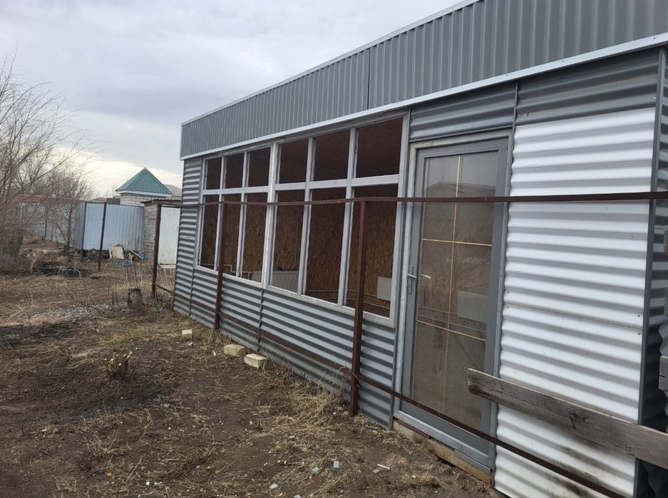 Павильон сатылады новый