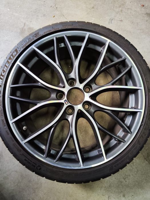 Janta Bmw seria 1 2 F20 F22 R19 Stil M405 405M