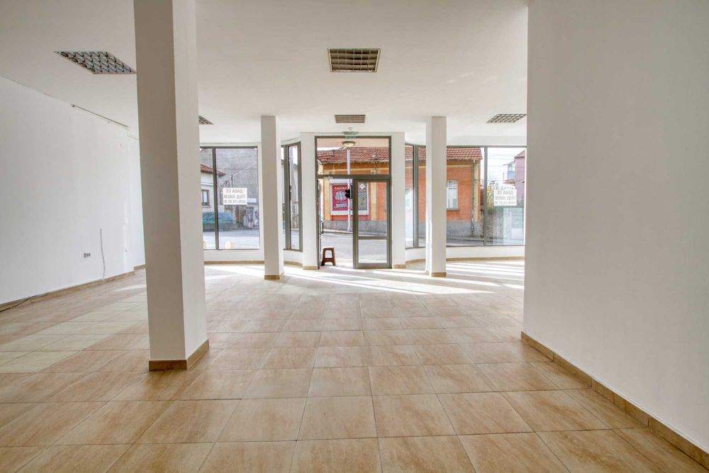 Дава се под наем Магазин в Дупница - 100 кв.м за 816 € - Снимка #6