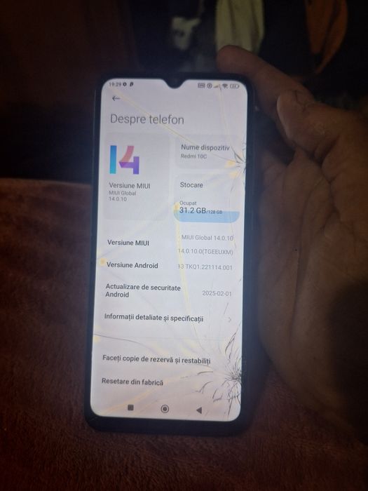 De vânzare Redmi 10c