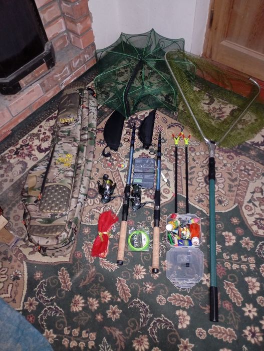Qarmoqlar sotiladi. Navigator 4.5 m va 3.6m