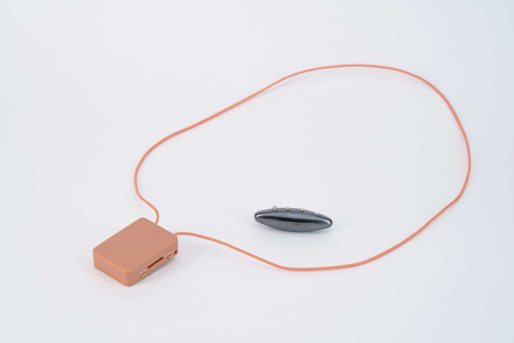 Casca de Copiat Cutiuta GSM cu Colier Subtire! Casti de Copiat Sisteme