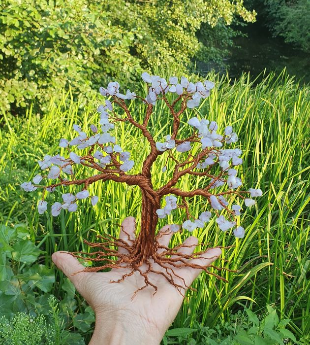Arborele vieții Ametist