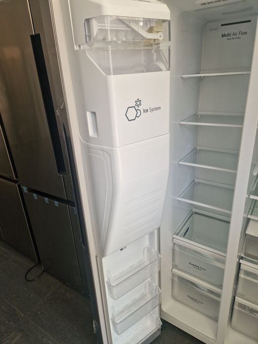 Side by side Lg Инвертор Нов