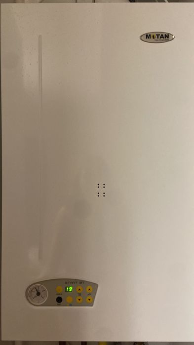 Centrală termică MOTAN START BT 24 kW + tub evacuare – ca noua
