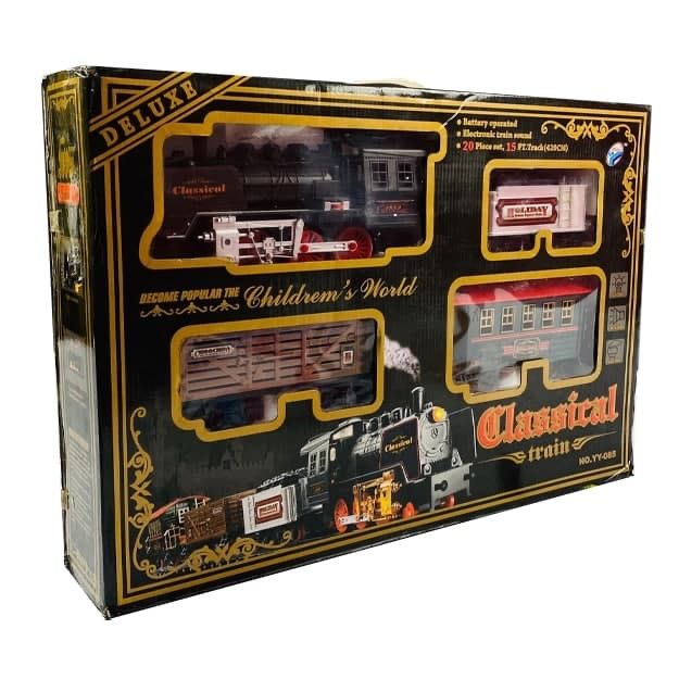 Железная дорога, Поезд Игрушки Poezd O’yinchoq kichkintoy Skidkada