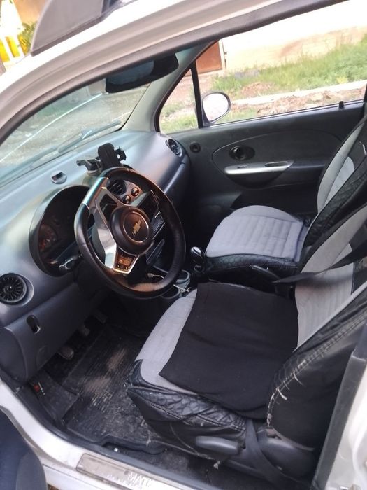 Chevrolet Matiz 2012 — 5