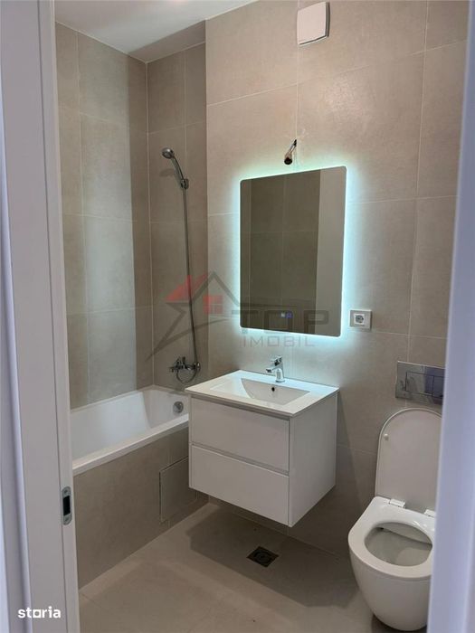 Apartament Silk District - Intabulat