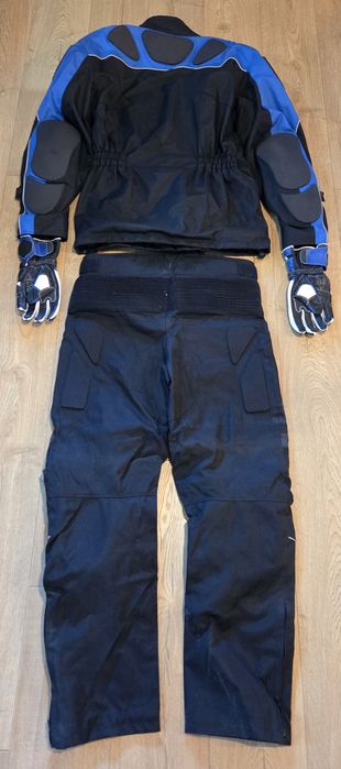 Costum impermeabil complet moto / ATV iarnă / vreme rea