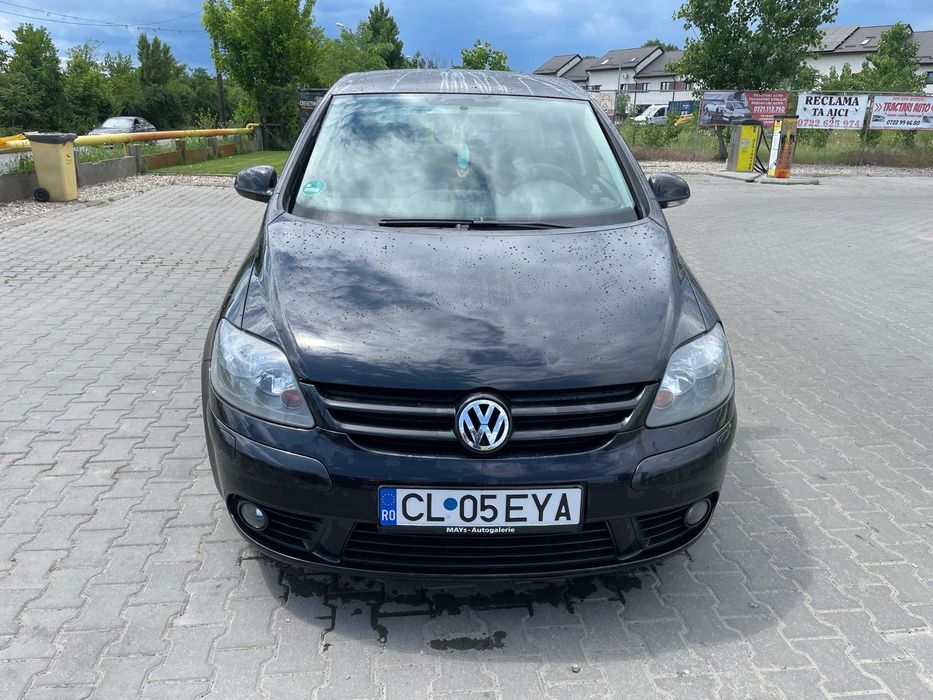 VW Golf 5 Plus  1.9 diesel