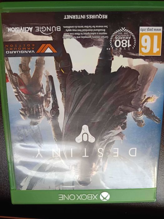 Destiny за XBOXONE и Rare Replay   дисковете са във отлично състояние