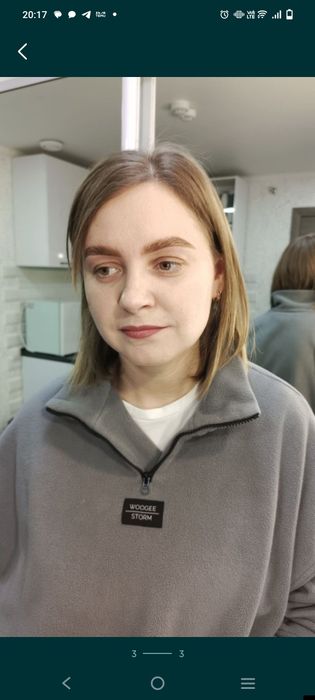 Ламинирование бровей и ресниц