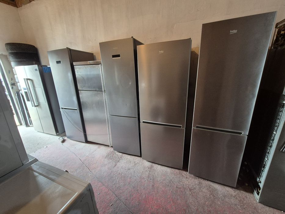 Frigidere   Inox