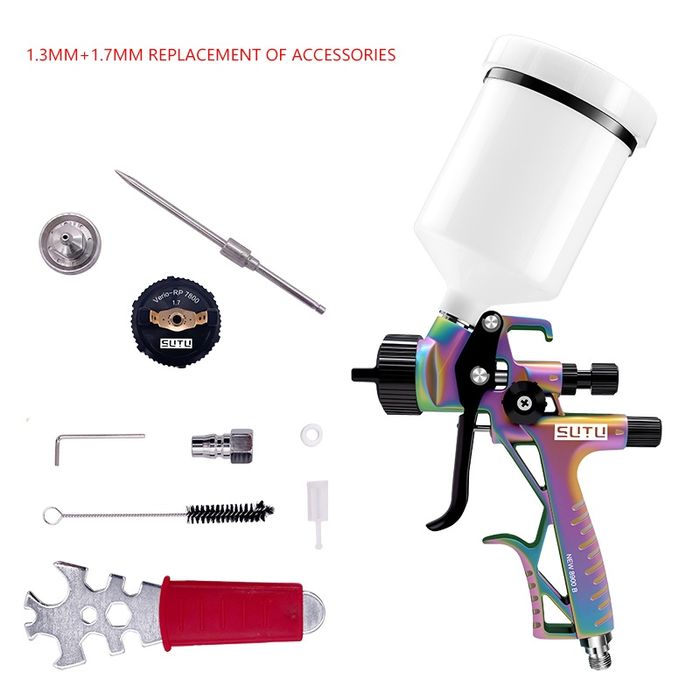 Pistol vopsit profesional