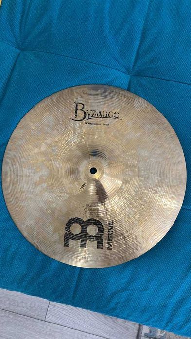 Byzance Medium Hi-Hat 14''