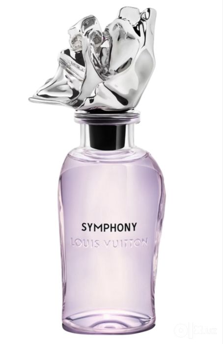 Louis Vuitton Symphony Simfonya atri yengi ochilmagan karopkada