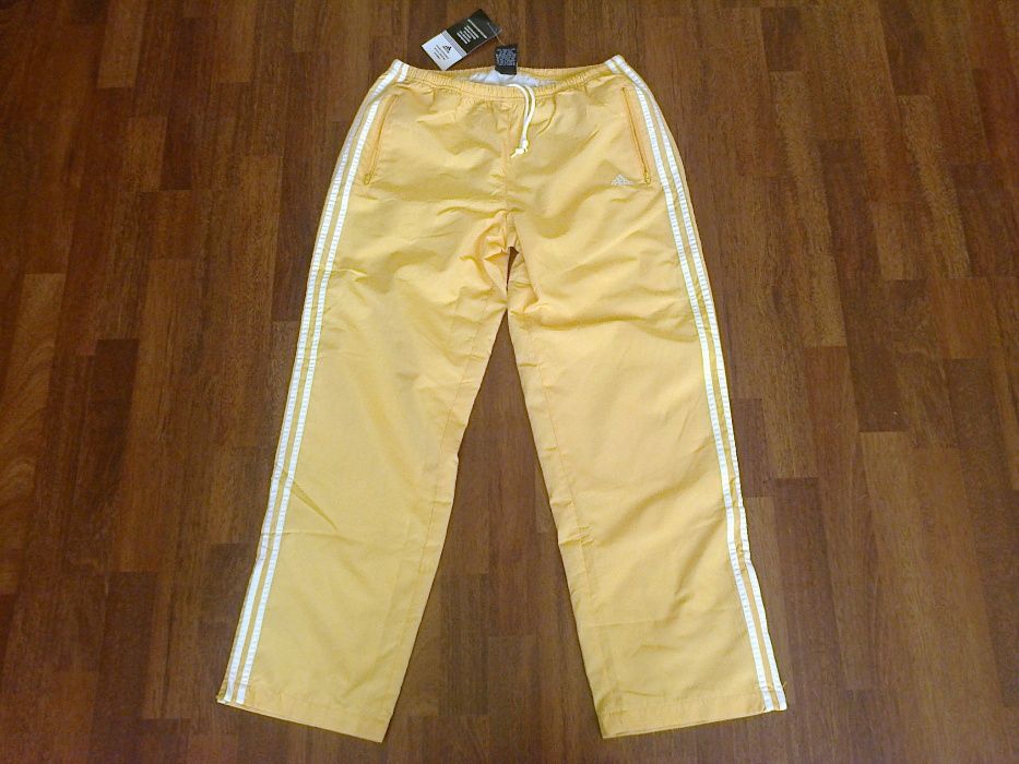 Pantaloni Adidas M galben