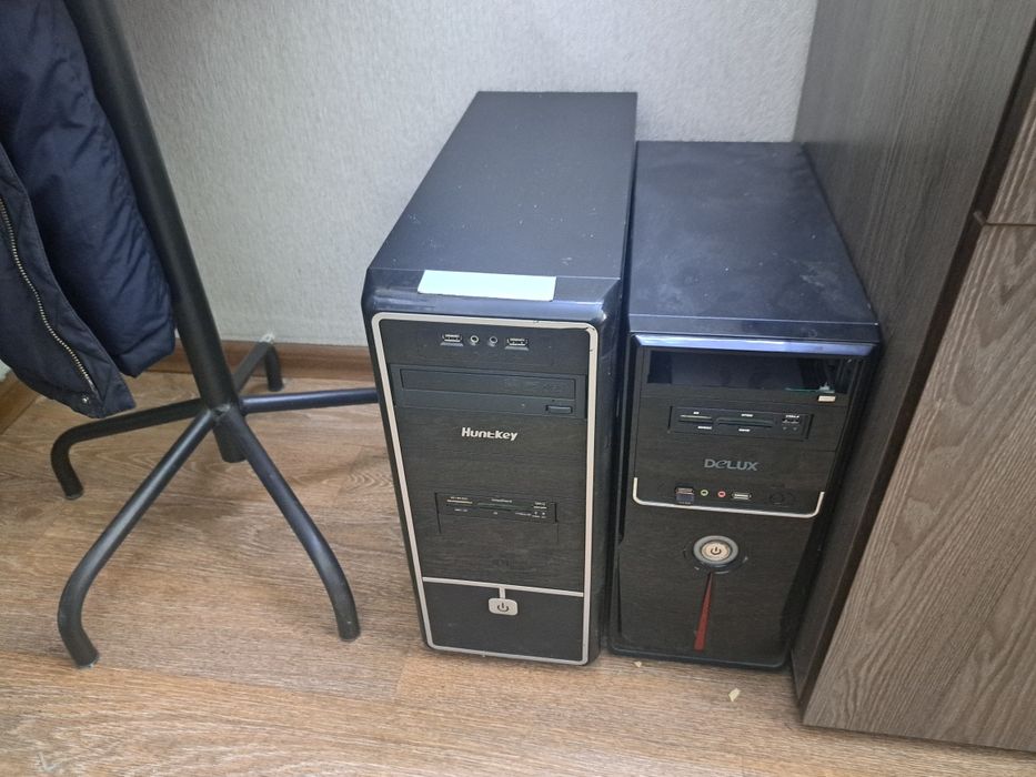 Офисная техника б/у в ассортименте