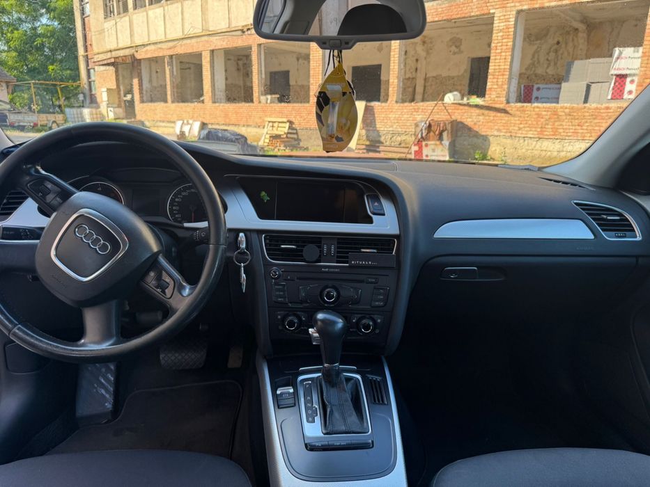 Vand Audi A4 Berlina