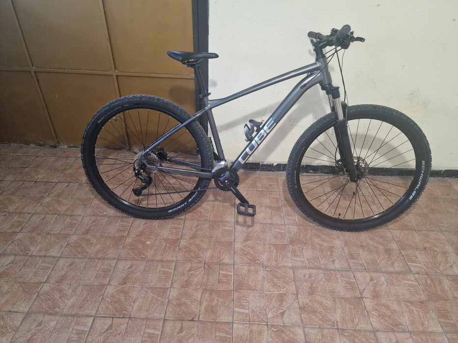 Велосипед Cube AIM SL 29