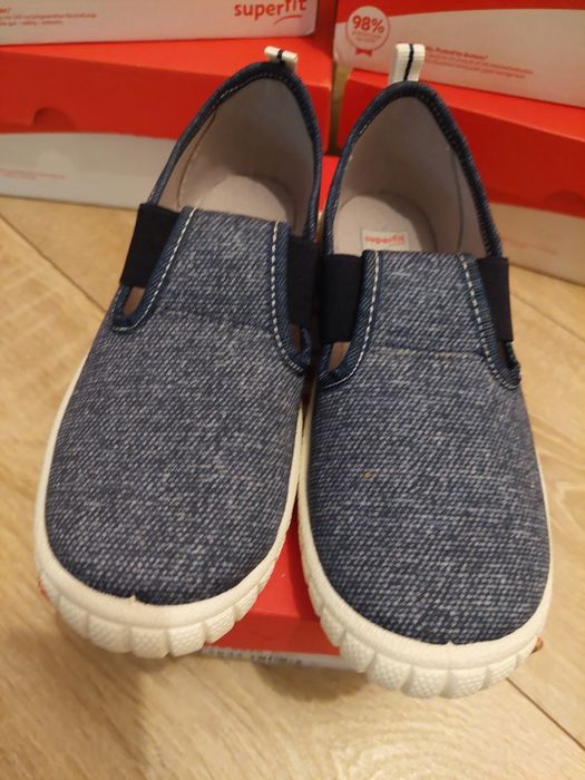 Детски пантофи за момче топ австрийски бранд Superfit различни номера