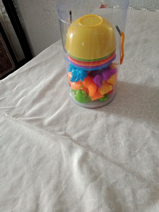 Развивающие игрушки