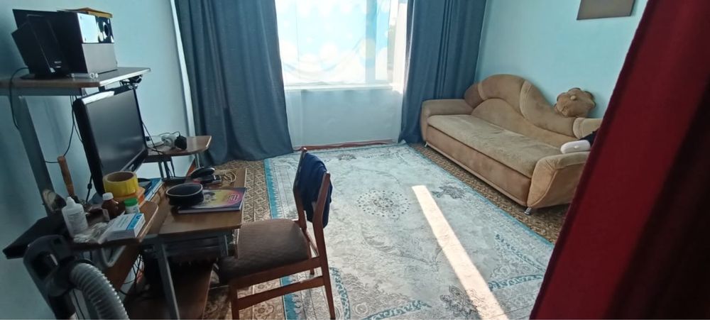 Продается 2 комнатная квартира!!!