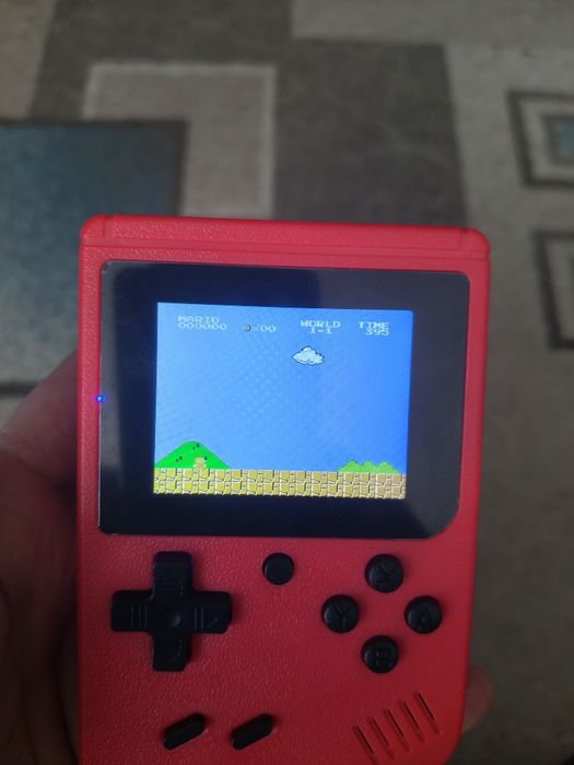 Игровая приставка мини Дэнди (Dandy)